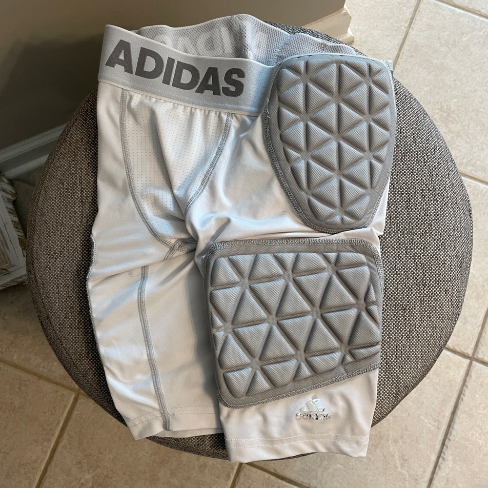 Adidas Youth Force Football Girdle - Youth Small